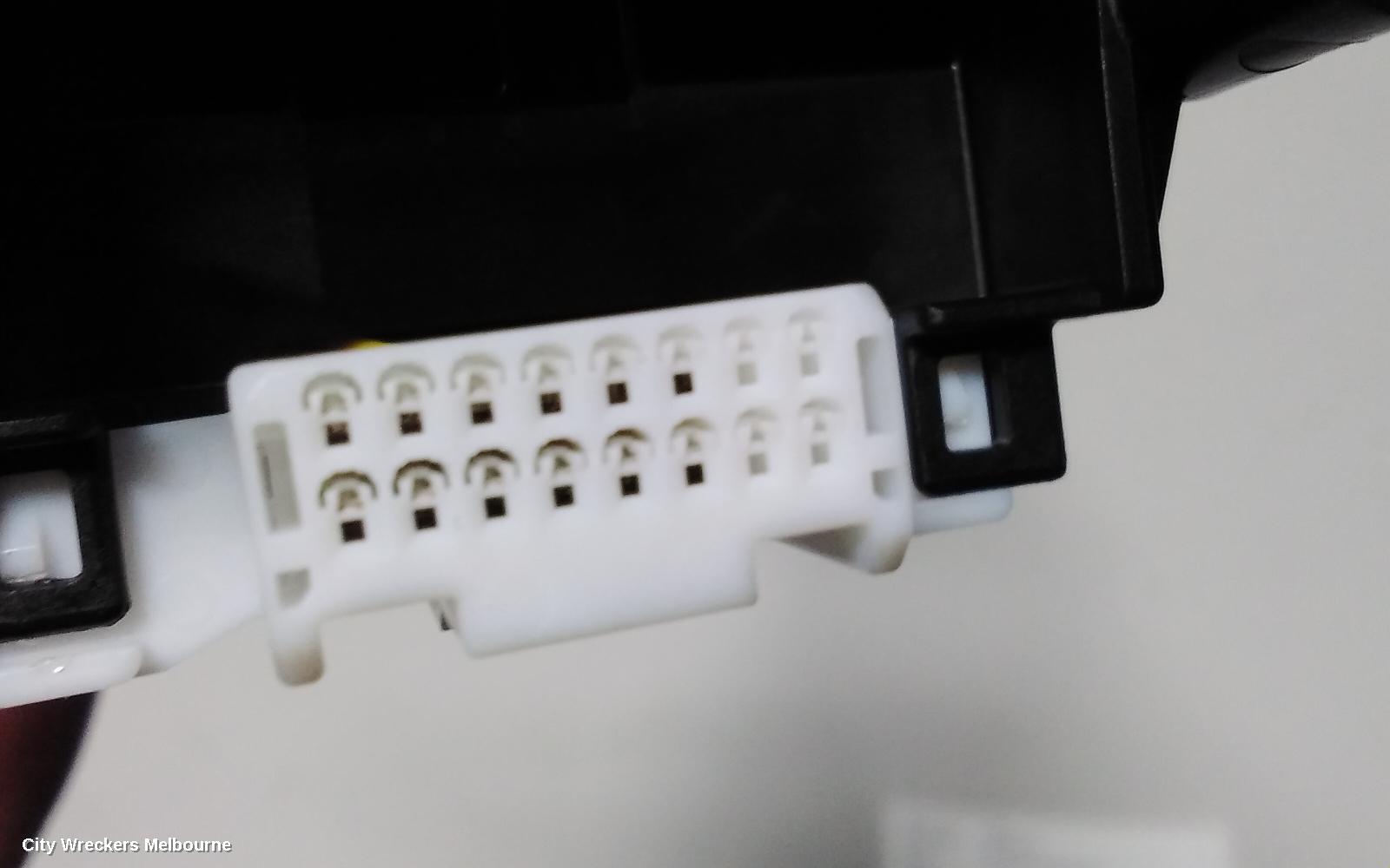 TOYOTA COROLLA COMBINATION SWITCH, WIPER SWITCH, E210, HATCH, 07/2018 ONWARDS