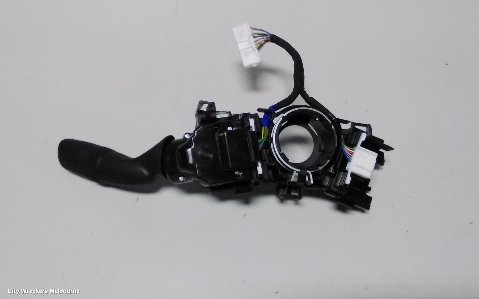 TOYOTA COROLLA COMBINATION SWITCH, WIPER SWITCH, E210, HATCH, 07/2018 ONWARDS