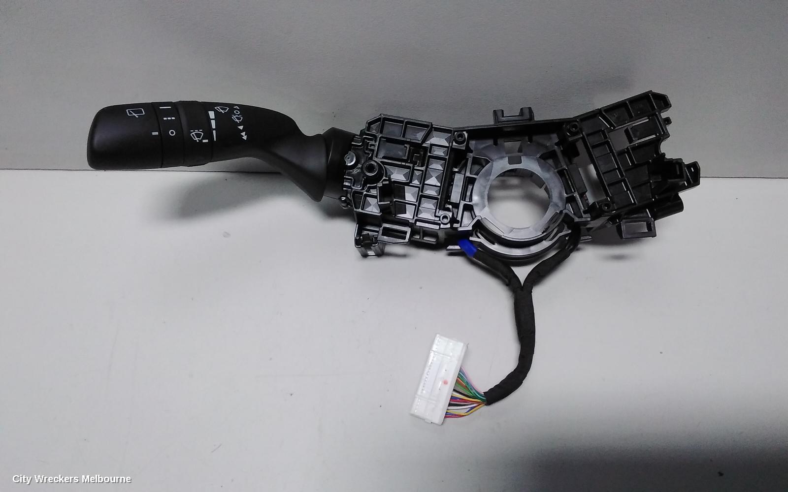 TOYOTA COROLLA COMBINATION SWITCH, WIPER SWITCH, E210, HATCH, 07/2018 ONWARDS