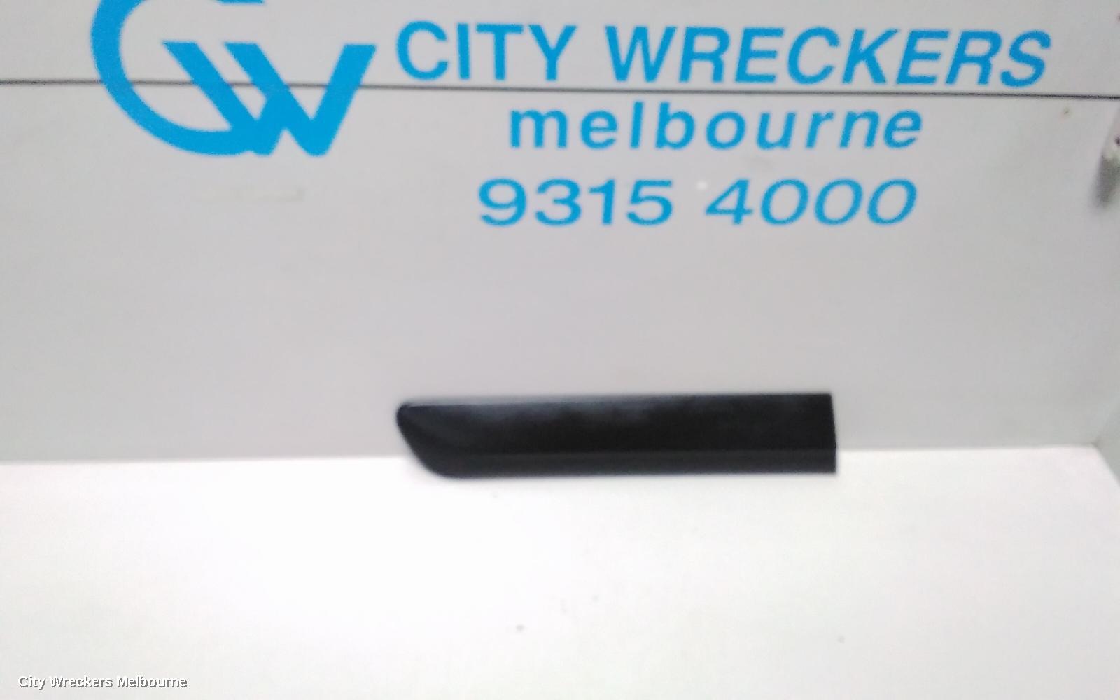 HYUNDAI GETZ WHEEL ARCH FLARE