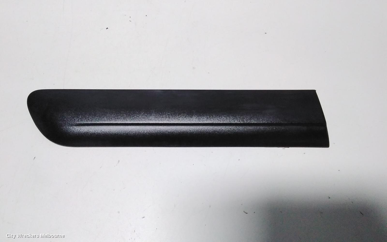 HYUNDAI GETZ WHEEL ARCH FLARE