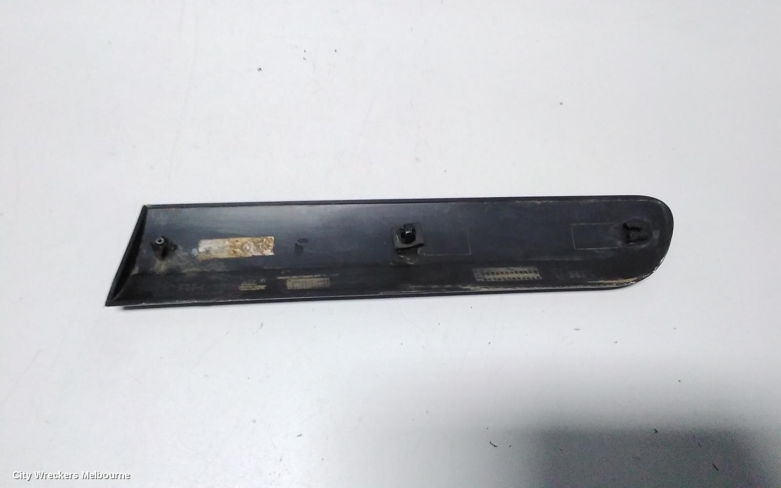 HYUNDAI GETZ WHEEL ARCH FLARE