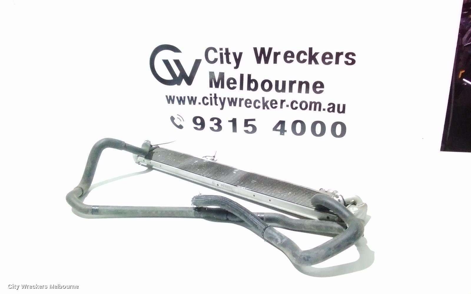 TOYOTA CAMRY INTERCOOLER