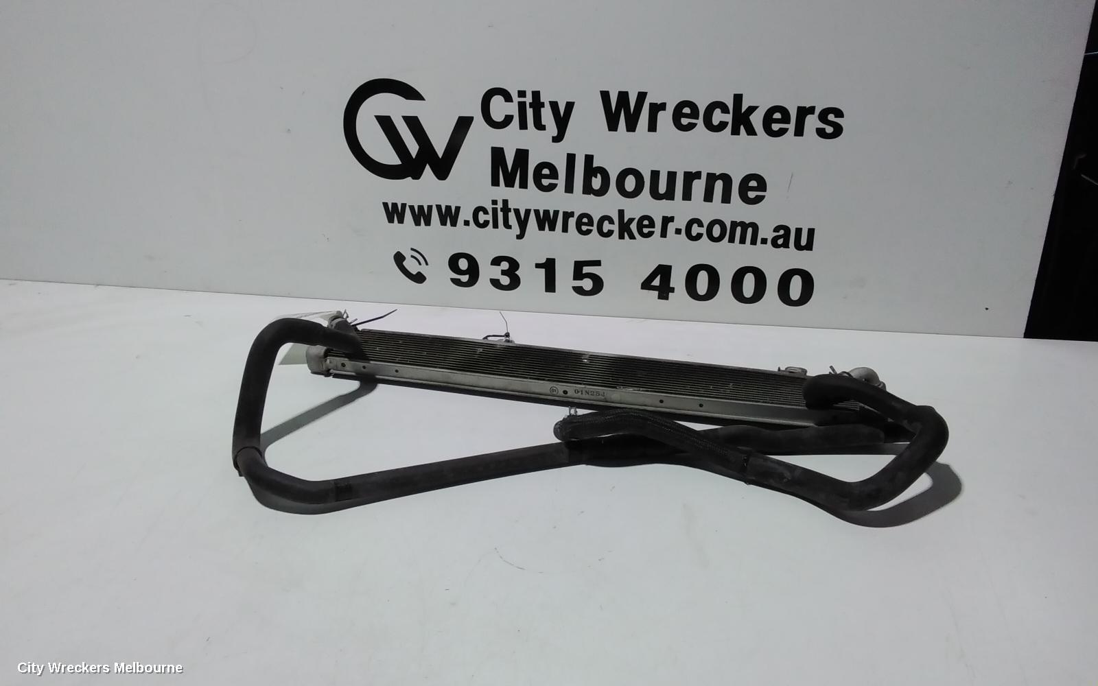 TOYOTA CAMRY INTERCOOLER