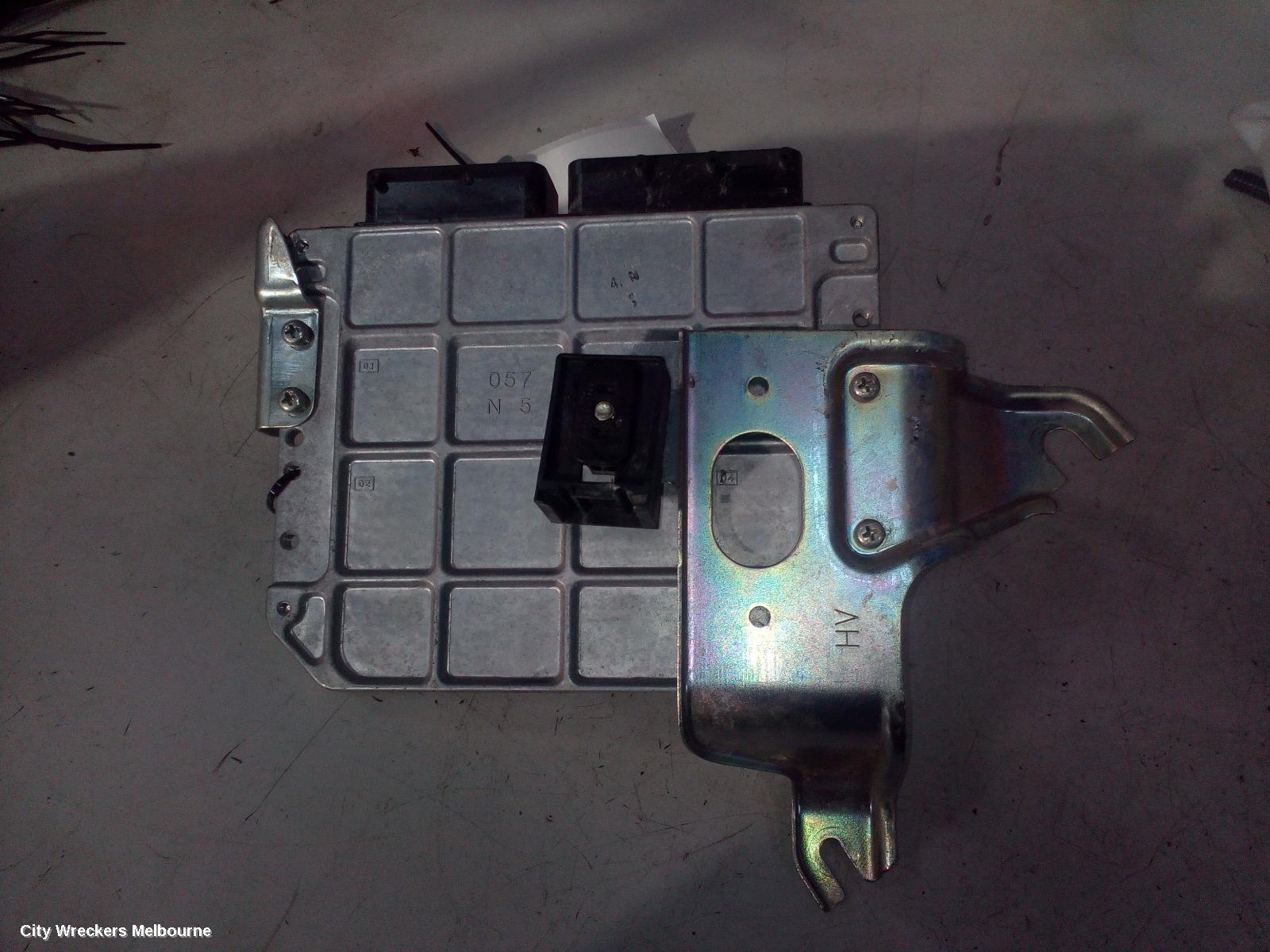 TOYOTA CAMRY ECU, ENGINE ECU, AHV40, 2.4, HYBRID, ECU ONLY, 2AZ-FXE, 12/2009 - 11/2011