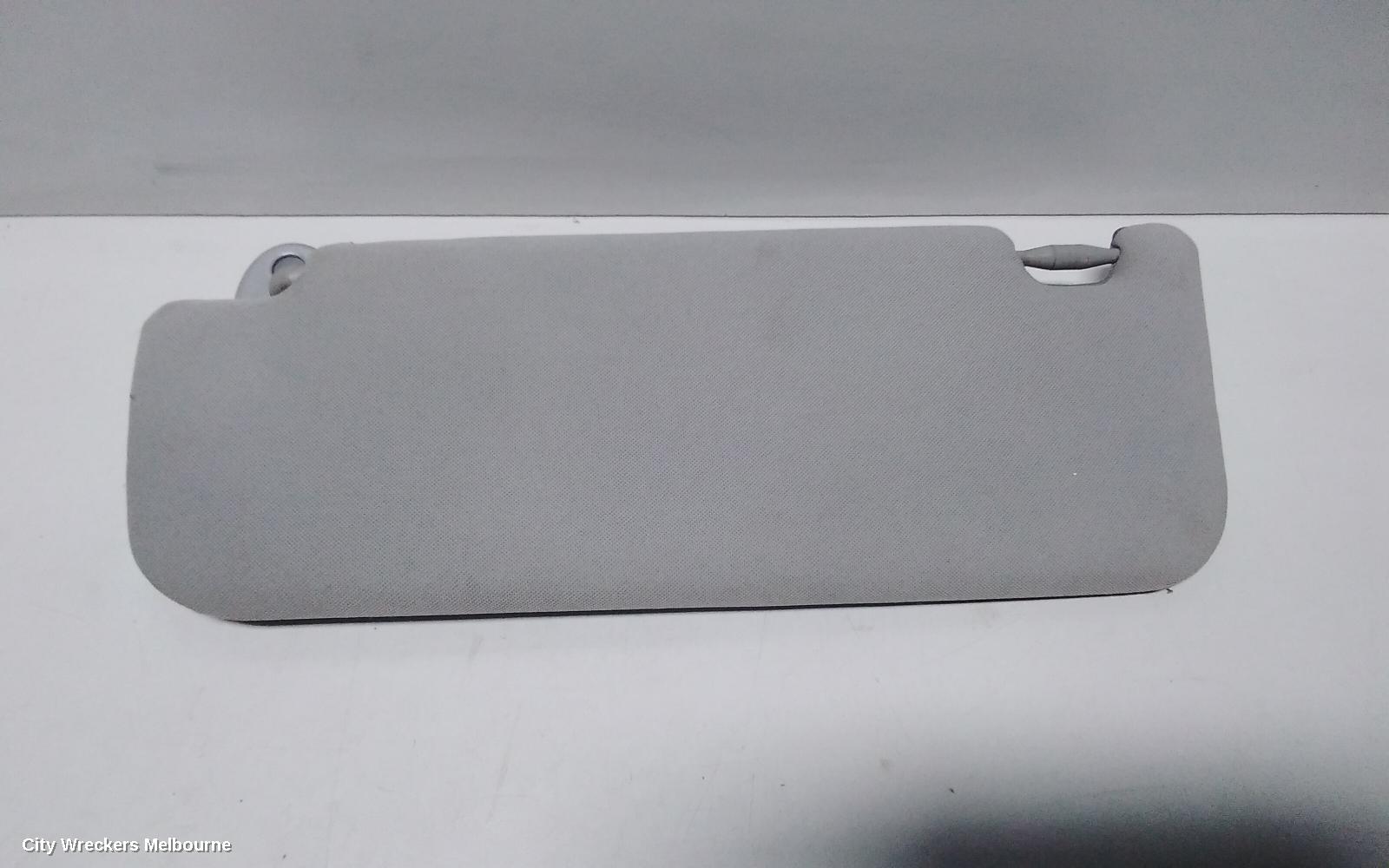 TOYOTA AURION SUNVISOR, GSV50R, RH SIDE, 02/2012 - 08/2017