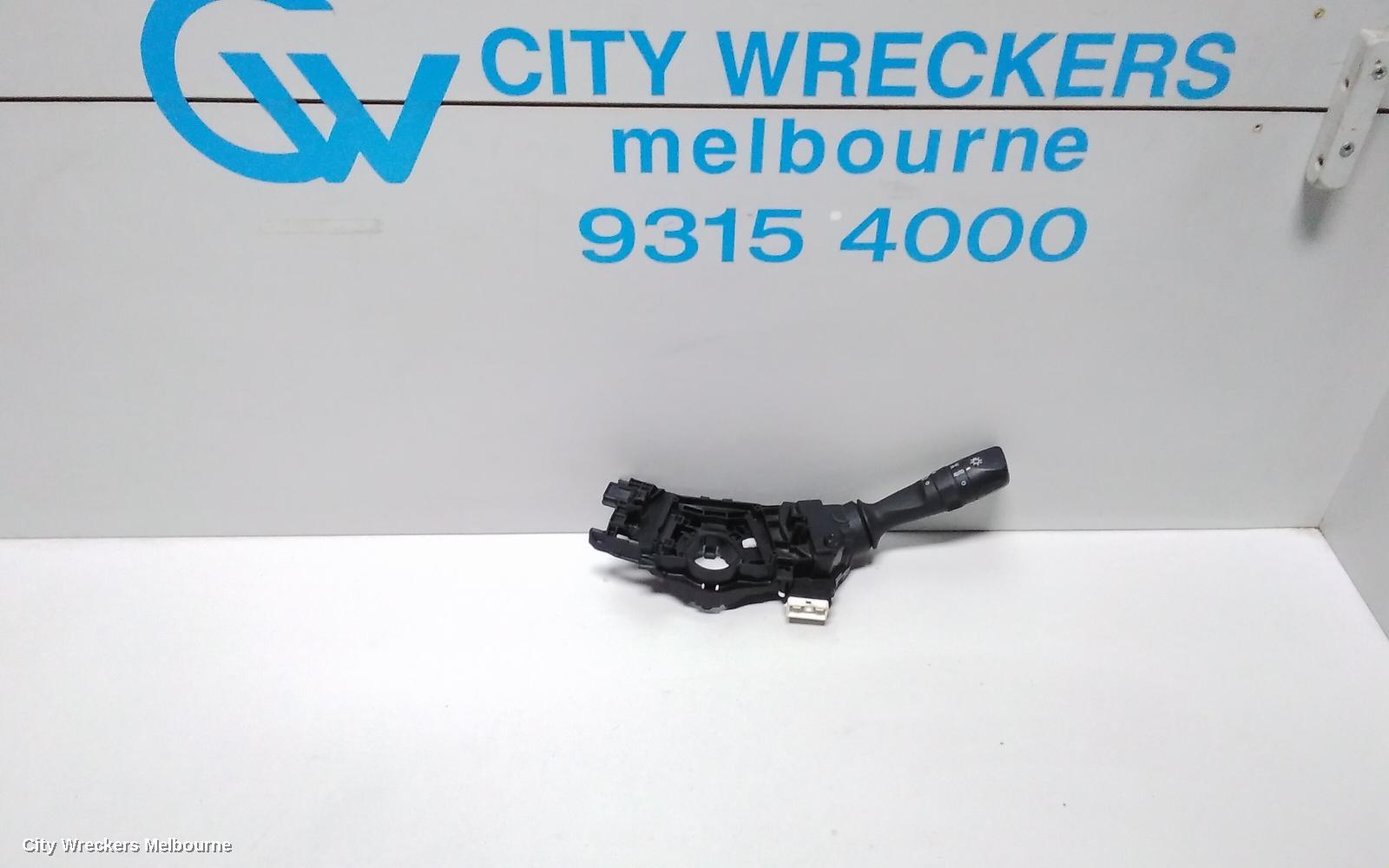 TOYOTA AURION COMBINATION SWITCH, FLASHER SWITCH, GSV50R, 02/2012 - 08/2017