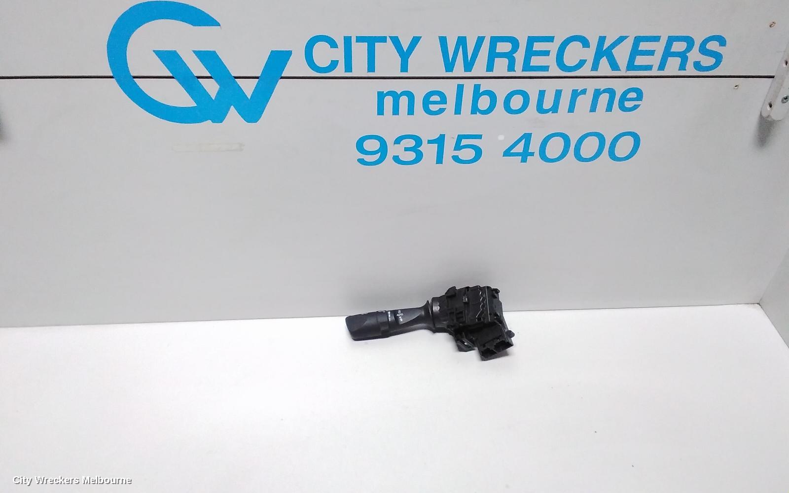 TOYOTA AURION COMBINATION SWITCH, WIPER SWITCH, GSV50R, 02/2012 - 08/2017