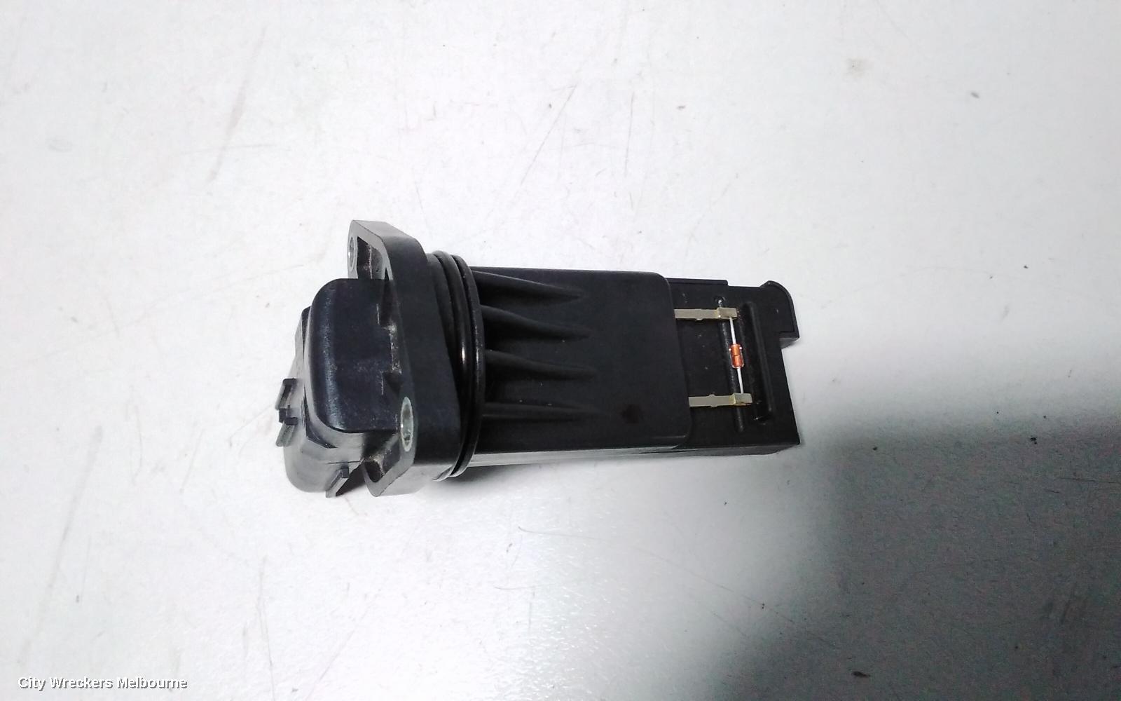 MAZDA CX3 AIR FLOW METER, 2.0, PETROL, DK, 06/2018 ONWARDS