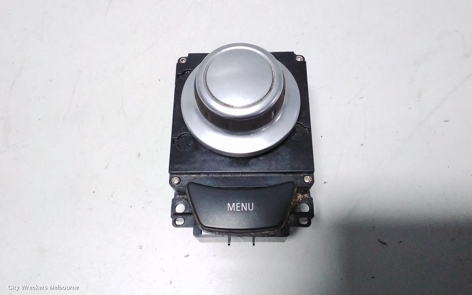 BMW X5, E70, 12/2006 - 08/2013, I DRIVE CONTROL: 71892