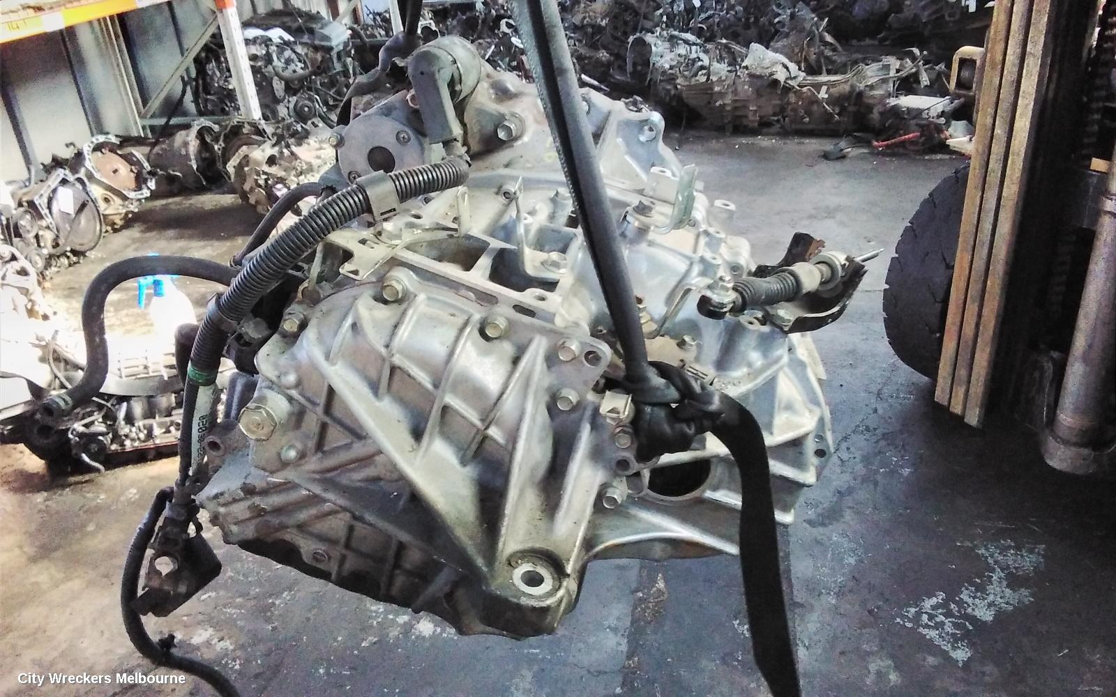 TOYOTA KLUGER STARTER, PETROL, 3.5, 2GR-FE, GSU50/GSU55, 03/2014 - 10/2016