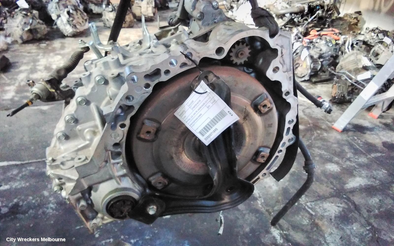 TOYOTA KLUGER STARTER, PETROL, 3.5, 2GR-FE, GSU50/GSU55, 03/2014 - 10/2016