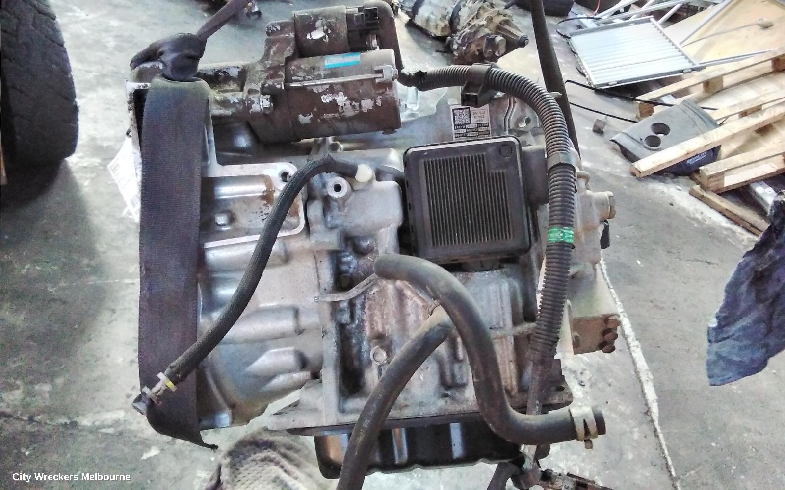 TOYOTA KLUGER STARTER, PETROL, 3.5, 2GR-FE, GSU50/GSU55, 03/2014 - 10/2016