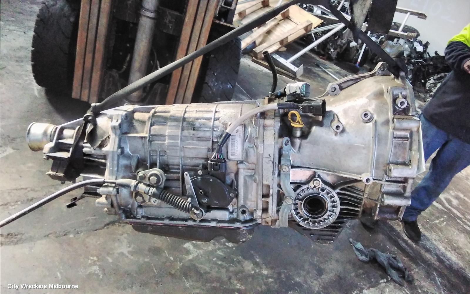 SUBARU LIBERTY TRANS/GEARBOX, AUTO, 4WD, PETROL, 2.0, EJ20, NON TURBO, TZ1B7LFAAA/LFCAA, 4TH GEN, 08/2003 - 08/2009
