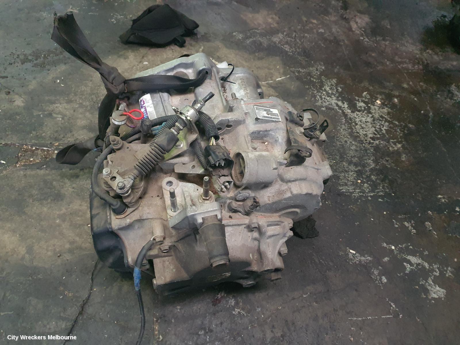 SUZUKI SX4 TRANS/GEARBOX, AUTO, FWD, 2.0, J20A, 4 SPEED, 02/2007 - 12/2009