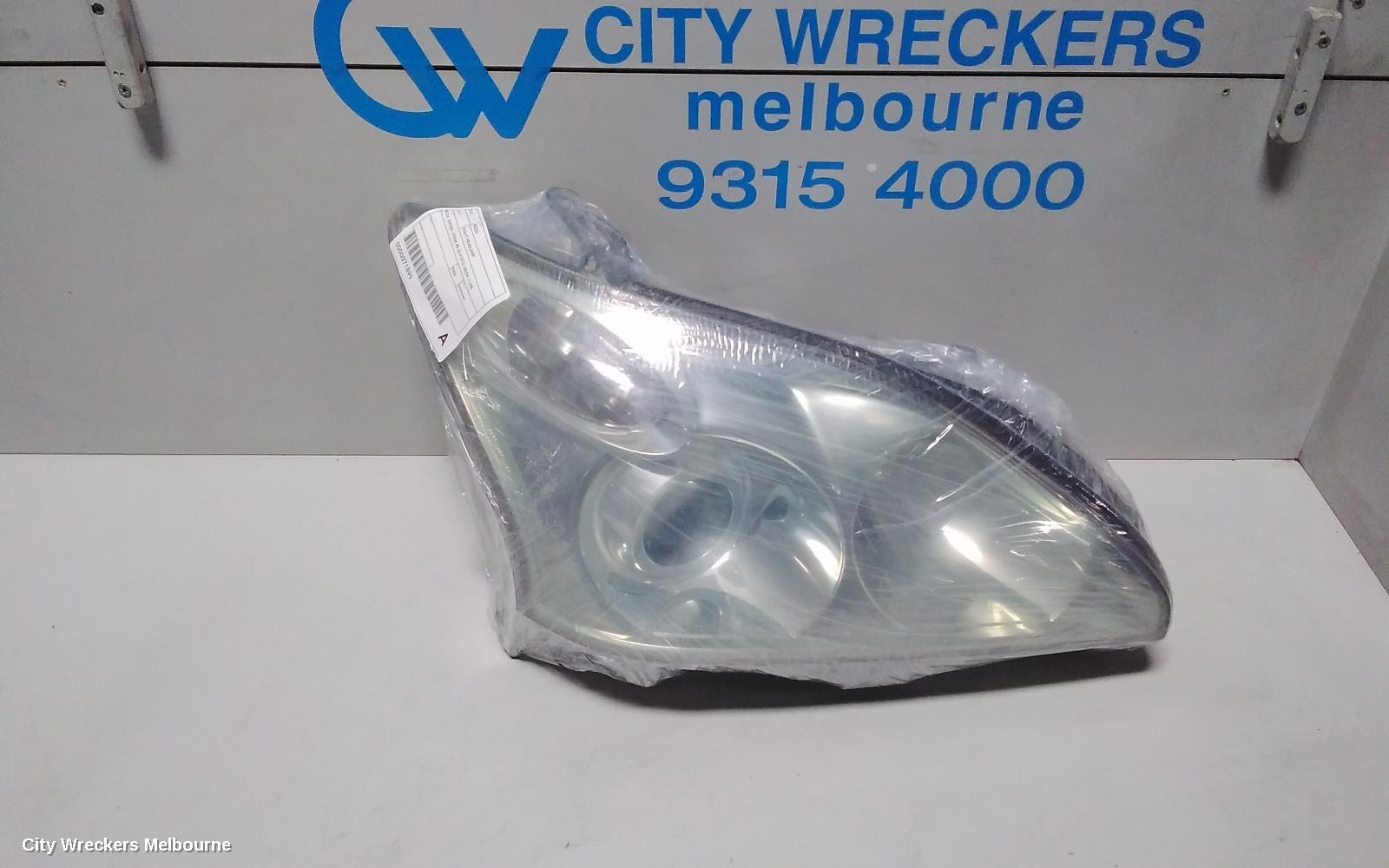 LEXUS RX SERIES RIGHT HEADLAMP, MCU3#, XENON, LENS# 48-66 KOITO, 08/2004 - 11/2005
