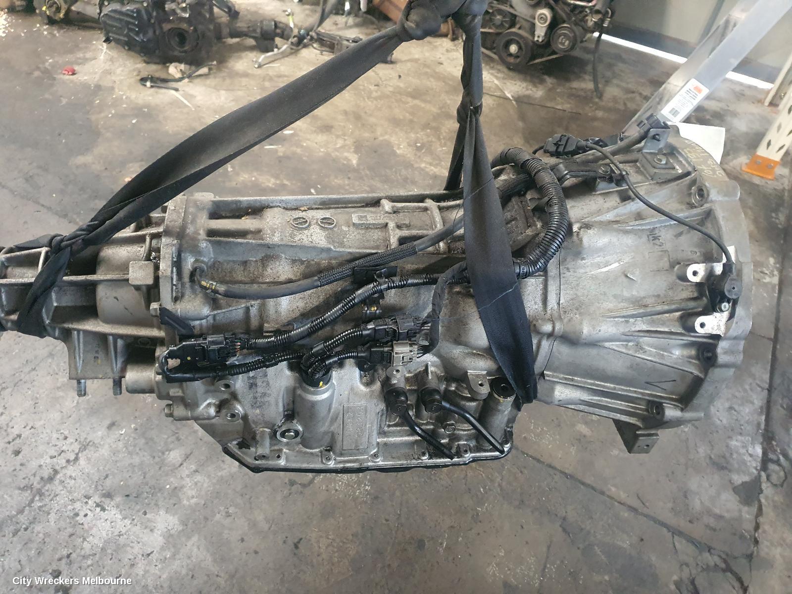 SUBARU TRIBECA TRANS/GEARBOX, AUTO, PETROL, 3.0, EZ30 (6TH VIN = E), B9, 10/2006 - 11/2007