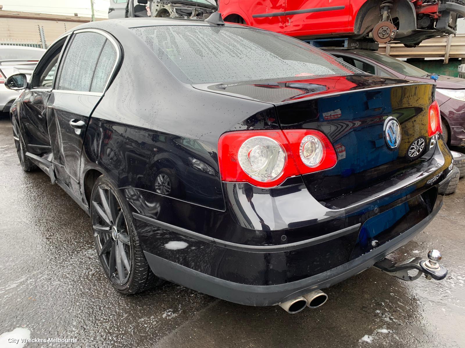 VOLKSWAGEN PASSAT BOOTLID/TAILGATE, BOOTLID, 3C/MK6 B6, SEDAN, NON SPOILER TYPE, 03/2006 - 09/2010