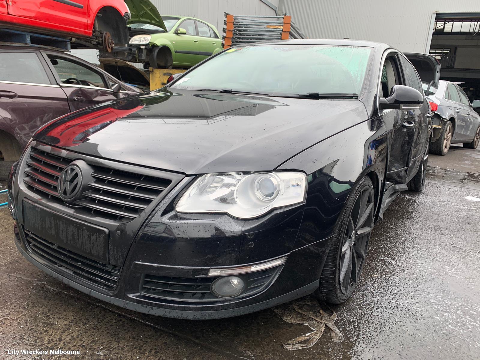 VOLKSWAGEN PASSAT BOOTLID/TAILGATE, BOOTLID, 3C/MK6 B6, SEDAN, NON SPOILER TYPE, 03/2006 - 09/2010