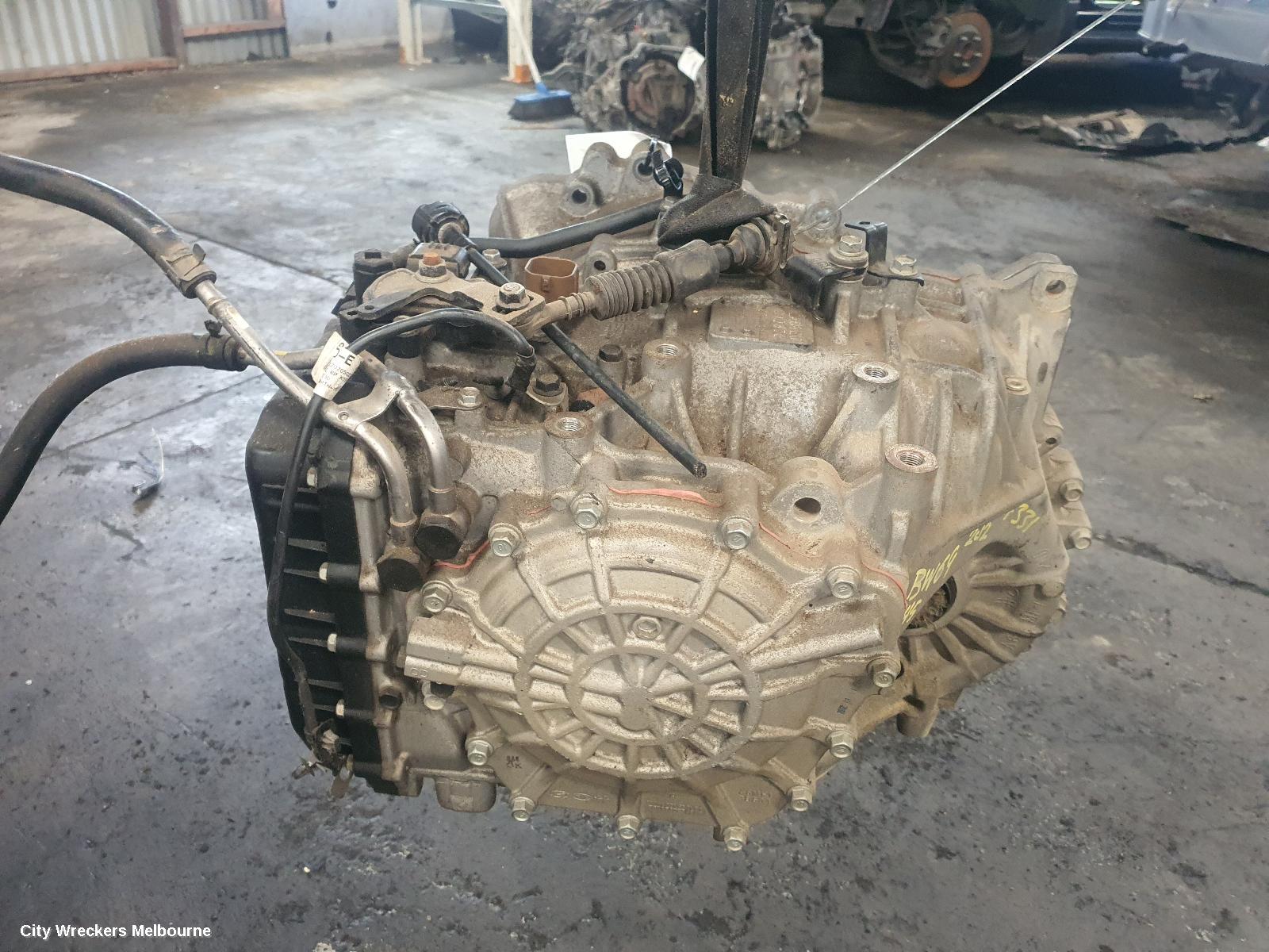 HYUNDAI I45 TRANS/GEARBOX, AUTO, PETROL, 2.0, G4KD, YF, 02/2010 - 04/2014
