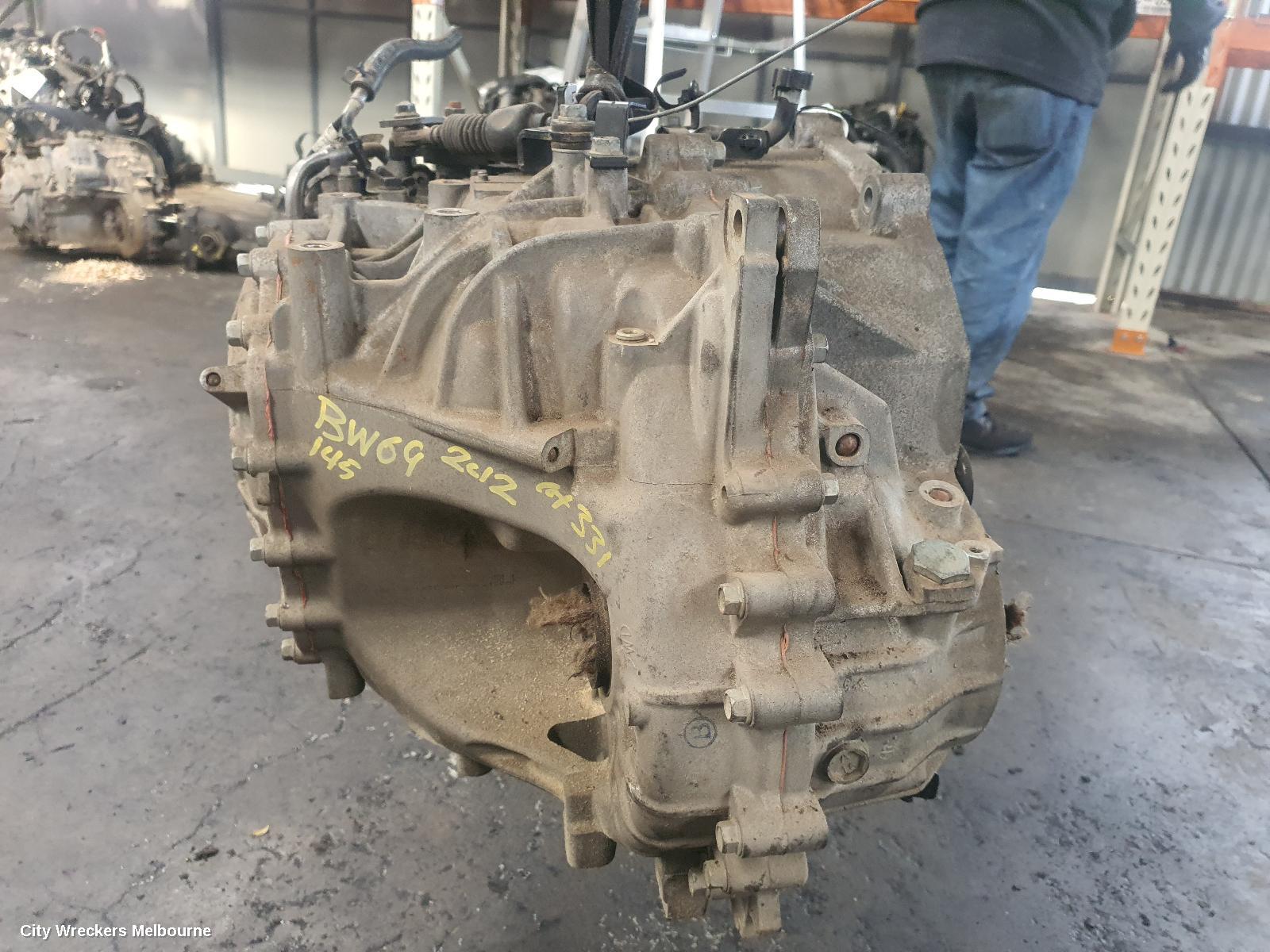 HYUNDAI I45 TRANS/GEARBOX, AUTO, PETROL, 2.0, G4KD, YF, 02/2010 - 04/2014