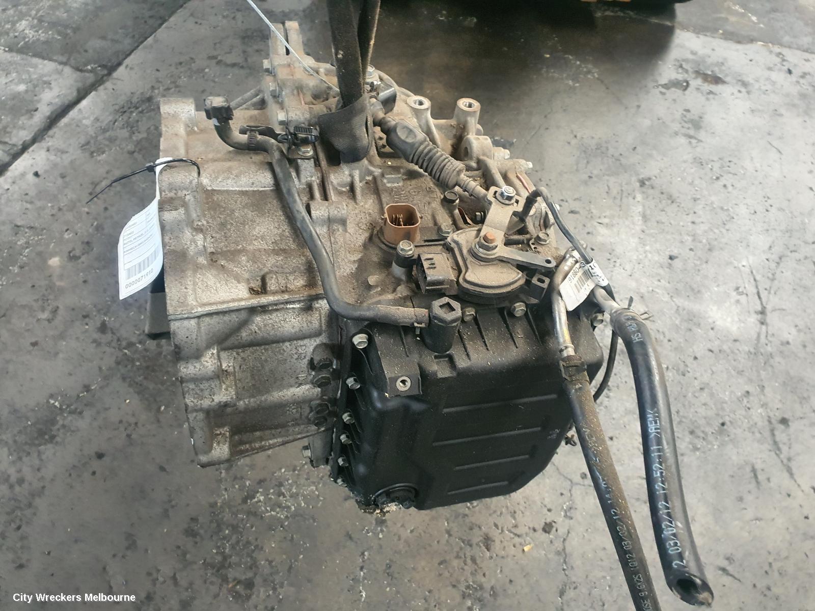 HYUNDAI I45 TRANS/GEARBOX, AUTO, PETROL, 2.0, G4KD, YF, 02/2010 - 04/2014