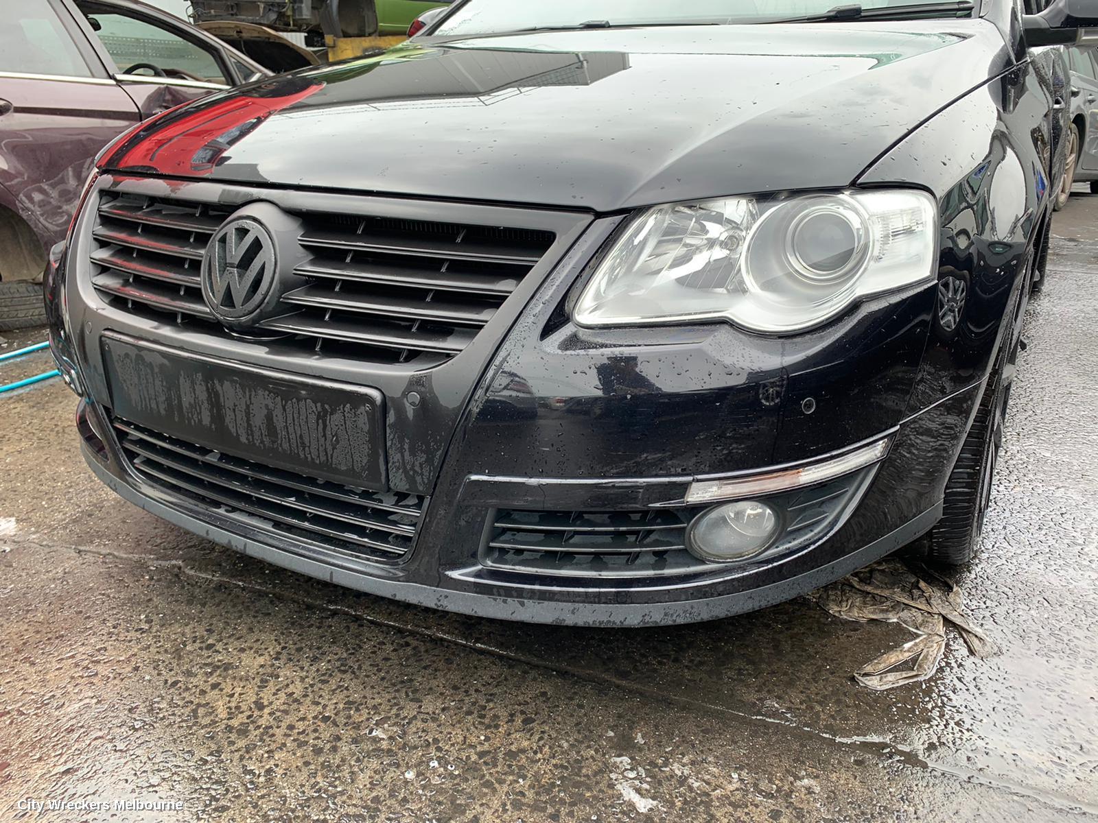 VOLKSWAGEN PASSAT BOOTLID/TAILGATE, BOOTLID, 3C/MK6 B6, SEDAN, NON SPOILER TYPE, 03/2006 - 09/2010