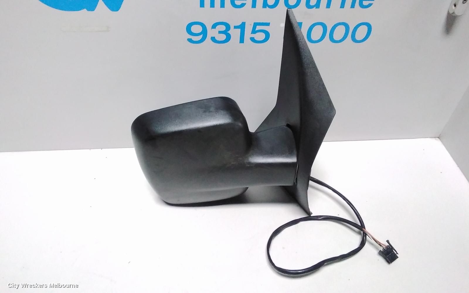 MERCEDES VITO RIGHT DOOR MIRROR, 638 VAN 02/1998 - 12/2004