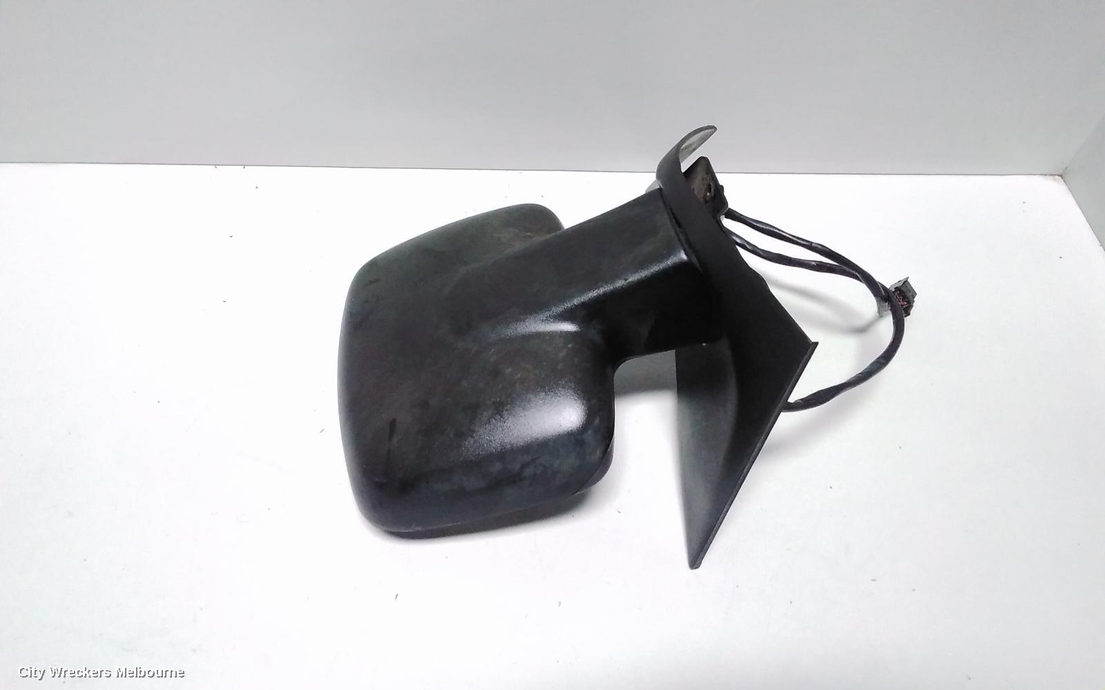 MERCEDES VITO RIGHT DOOR MIRROR, 638 VAN 02/1998 - 12/2004