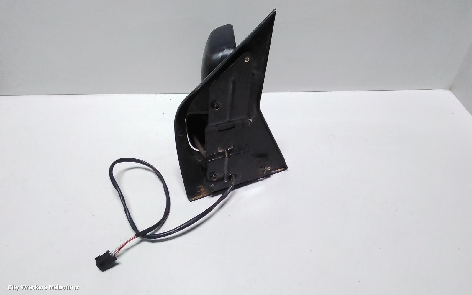 MERCEDES VITO RIGHT DOOR MIRROR, 638 VAN 02/1998 - 12/2004