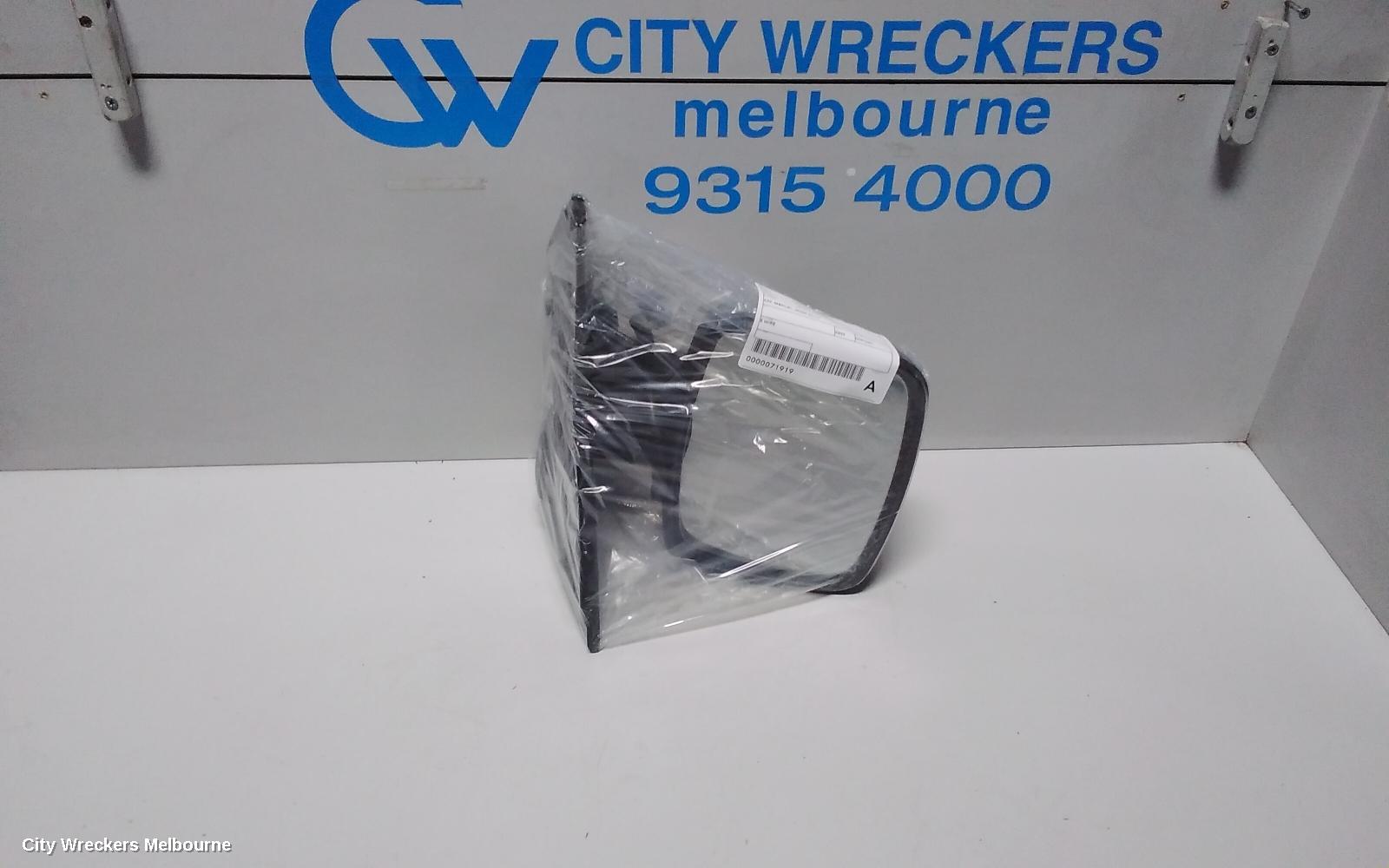MERCEDES VITO RIGHT DOOR MIRROR, 638 VAN 02/1998 - 12/2004