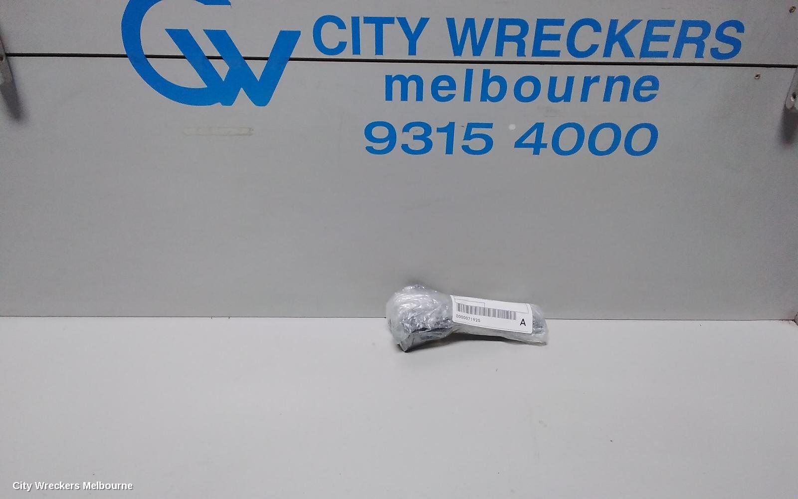 HOLDEN BARINA COMBINATION SWITCH, FLASHER SWITCH, NON MENU BUTTON TYPE, TM, 09/2011 - 12/2018