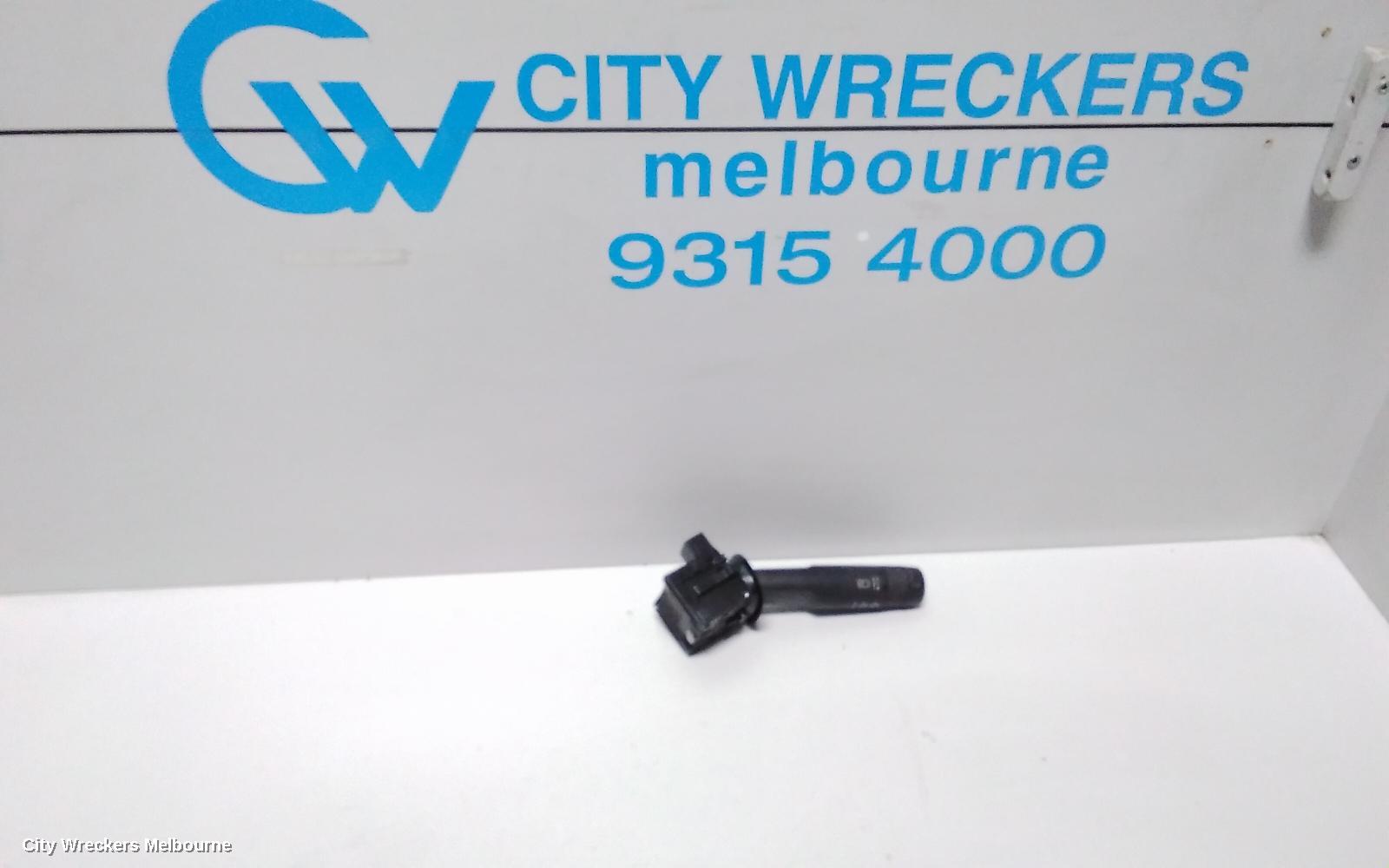 HOLDEN BARINA COMBINATION SWITCH, FLASHER SWITCH, NON MENU BUTTON TYPE, TM, 09/2011 - 12/2018