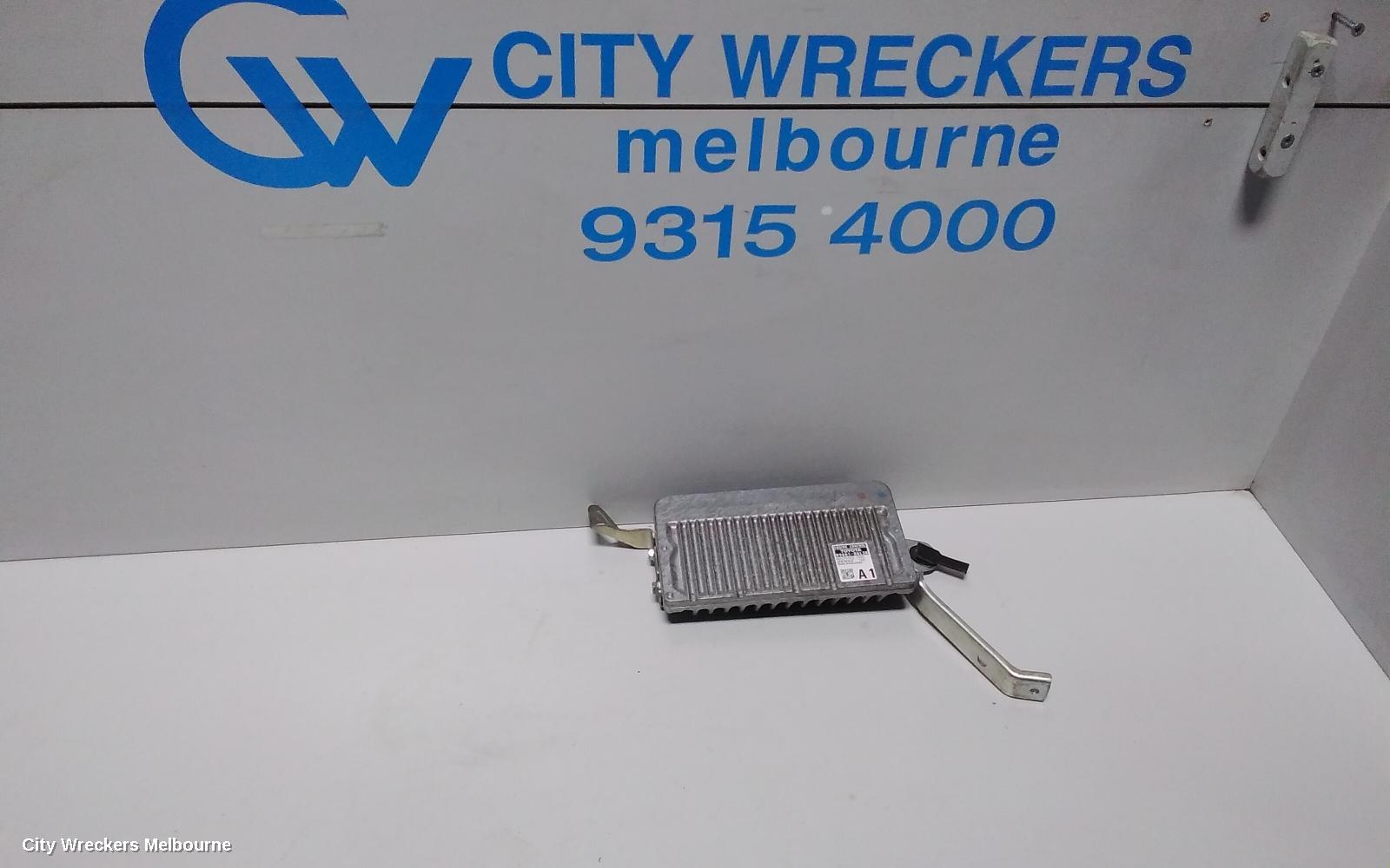 TOYOTA CAMRY ECU, ENGINE ECU, AVV50, 2.5, 2AR-FXE, HYBRID TYPE, ECU ONLY, 12/2011 - 10/2017