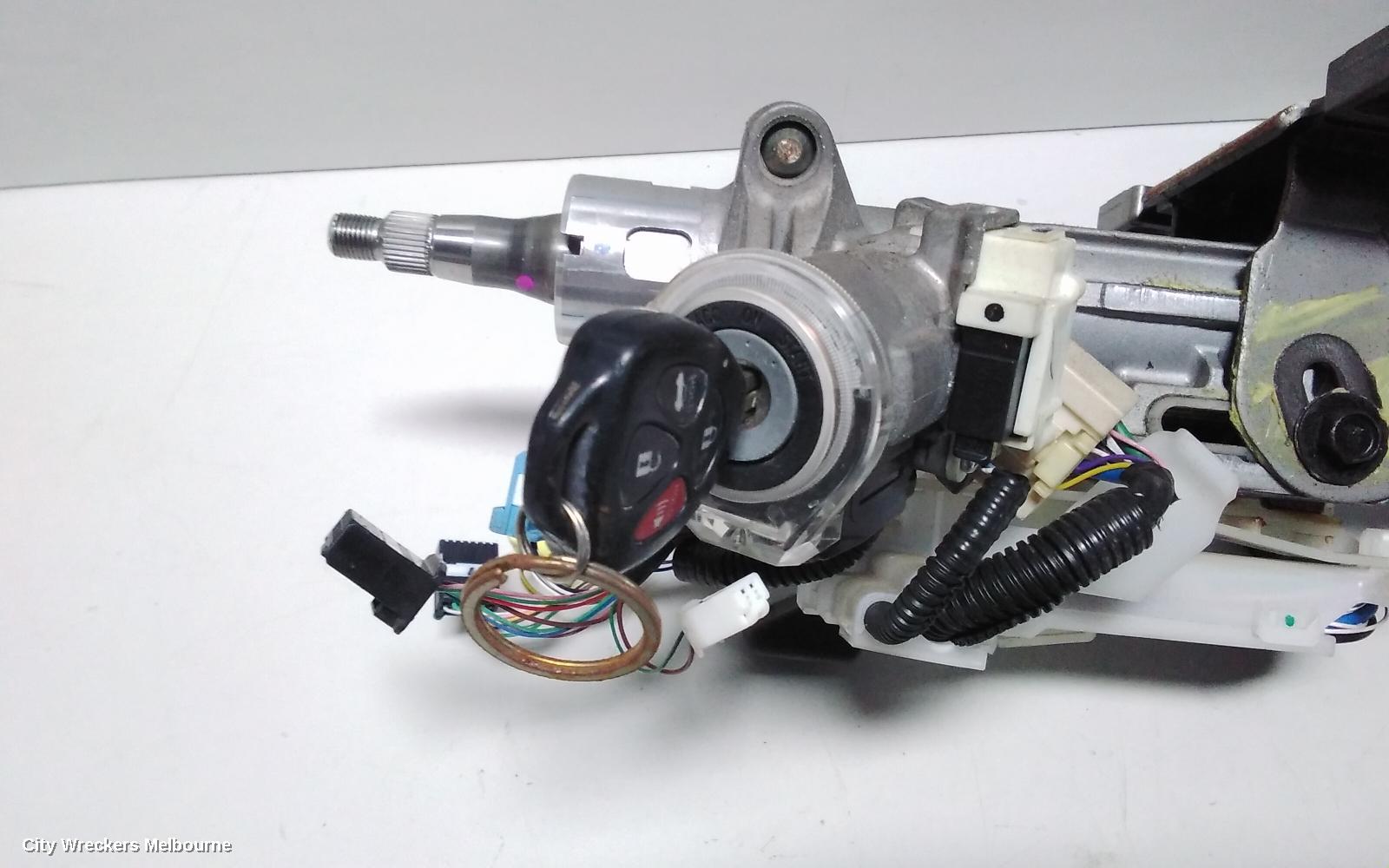 TOYOTA CAMRY STEERING COLUMN, ASV50/AVV50, 12/2011 - 10/2017
