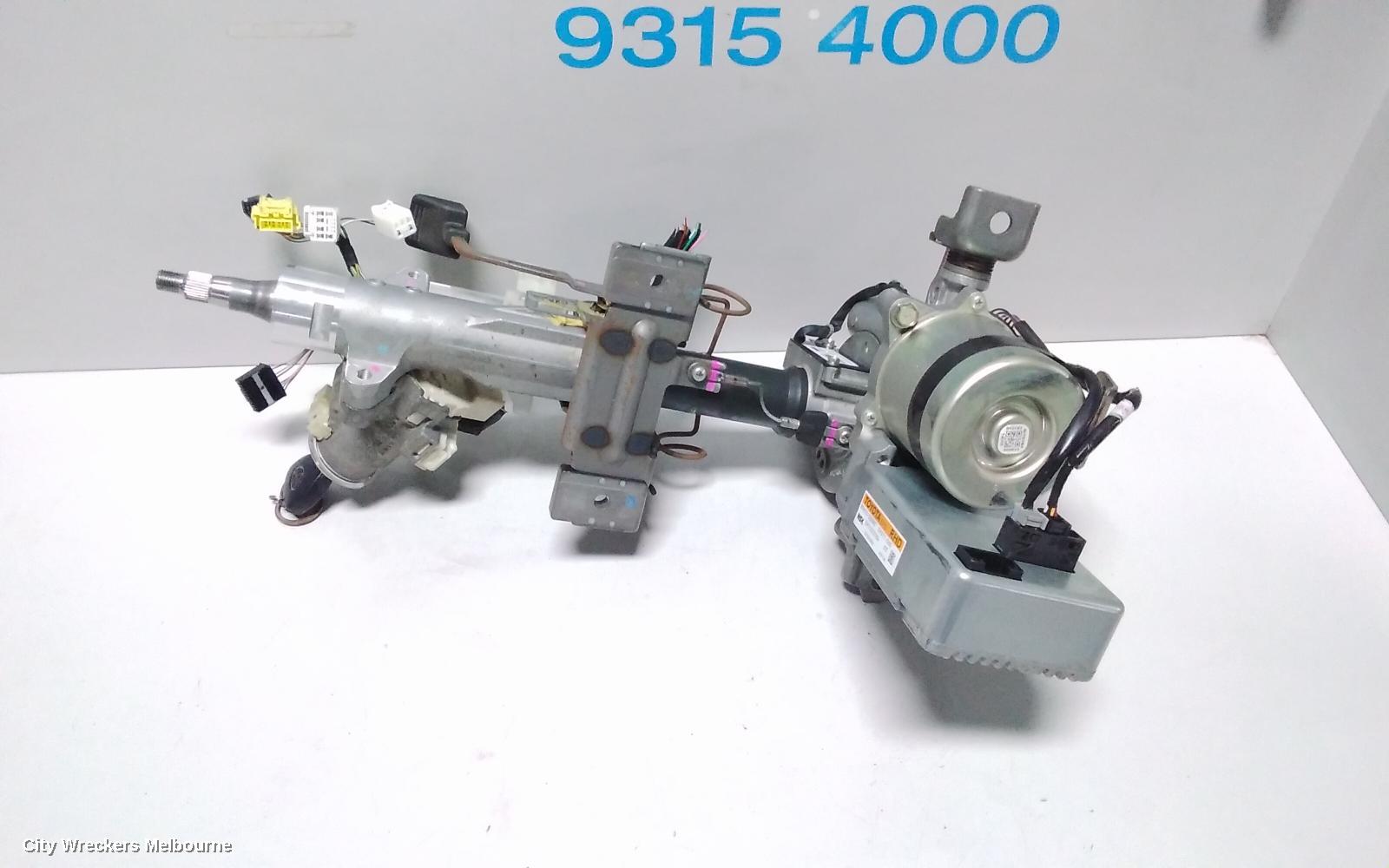 TOYOTA CAMRY STEERING COLUMN, ASV50/AVV50, 12/2011 - 10/2017
