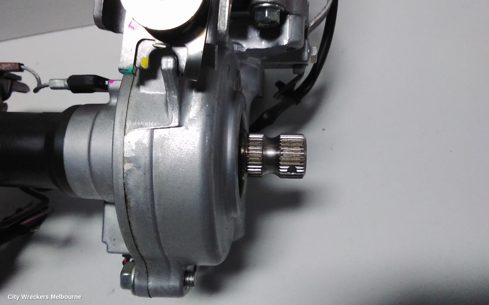 TOYOTA CAMRY STEERING COLUMN, ASV50/AVV50, 12/2011 - 10/2017