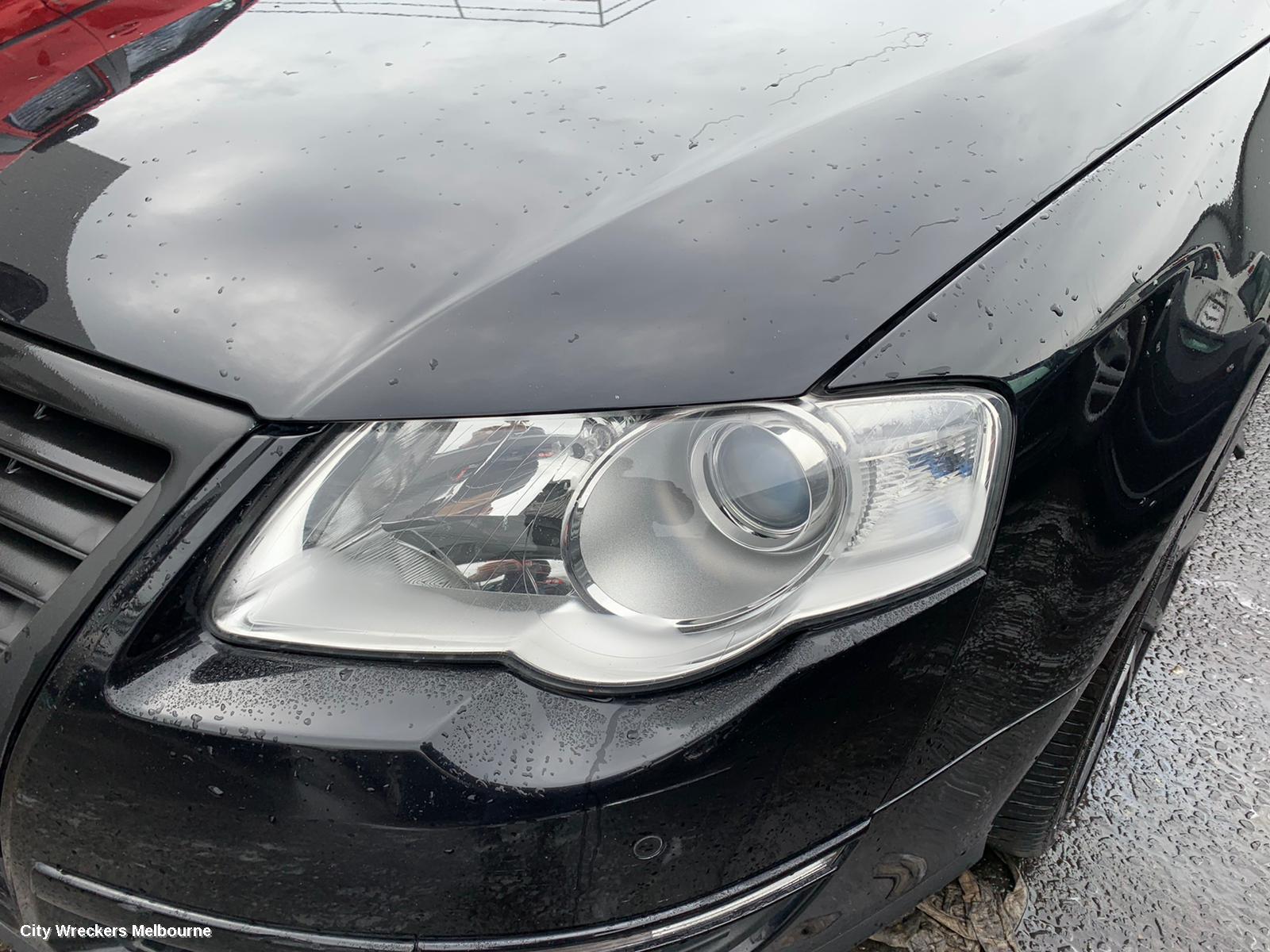 VOLKSWAGEN PASSAT BOOTLID/TAILGATE, BOOTLID, 3C/MK6 B6, SEDAN, NON SPOILER TYPE, 03/2006 - 09/2010
