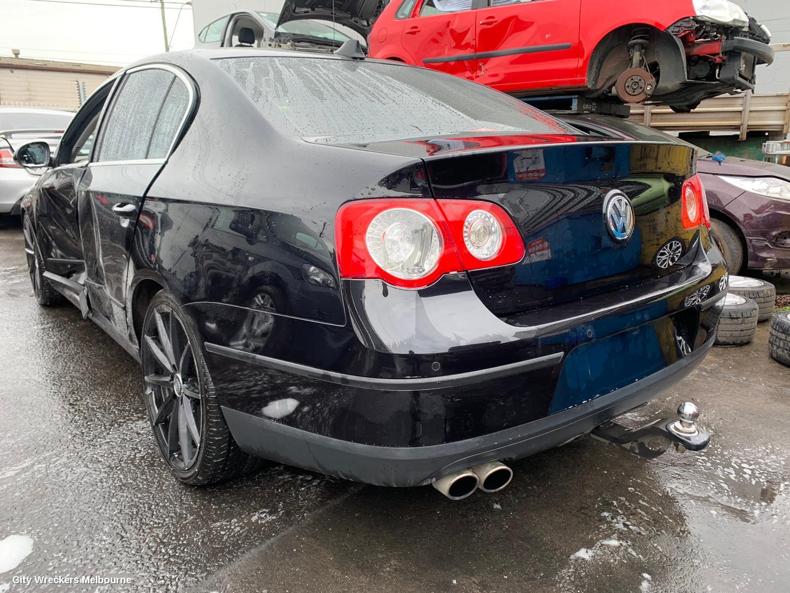 VOLKSWAGEN PASSAT BOOTLID/TAILGATE, BOOTLID, 3C/MK6 B6, SEDAN, NON SPOILER TYPE, 03/2006 - 09/2010