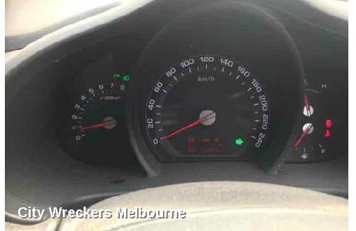 KIA SPORTAGE INSTRUMENT CLUSTER, INSTRUMENT CLUSTER, PETROL, AUTO T/M, SL, 05/2010 - 05/2013