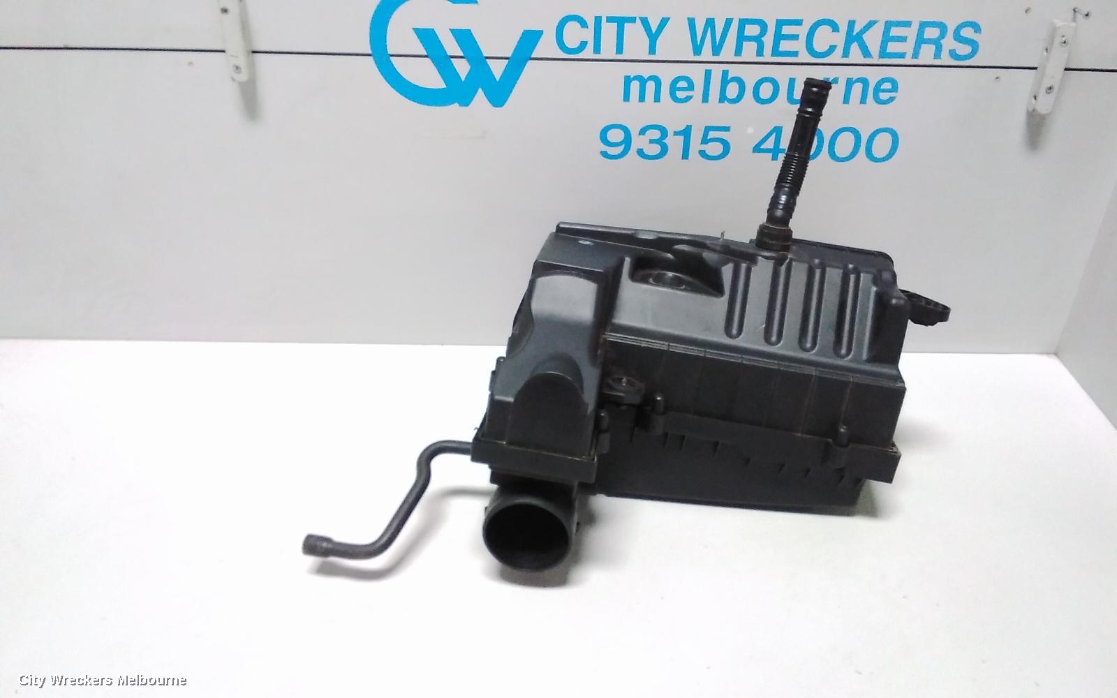 VOLKSWAGEN GOLF AIR CLEANER/BOX, AIR CLEANER, GEN 6, 1.4, PETROL, CAVD/CTHD CODE, 12/2008 - 01/2016