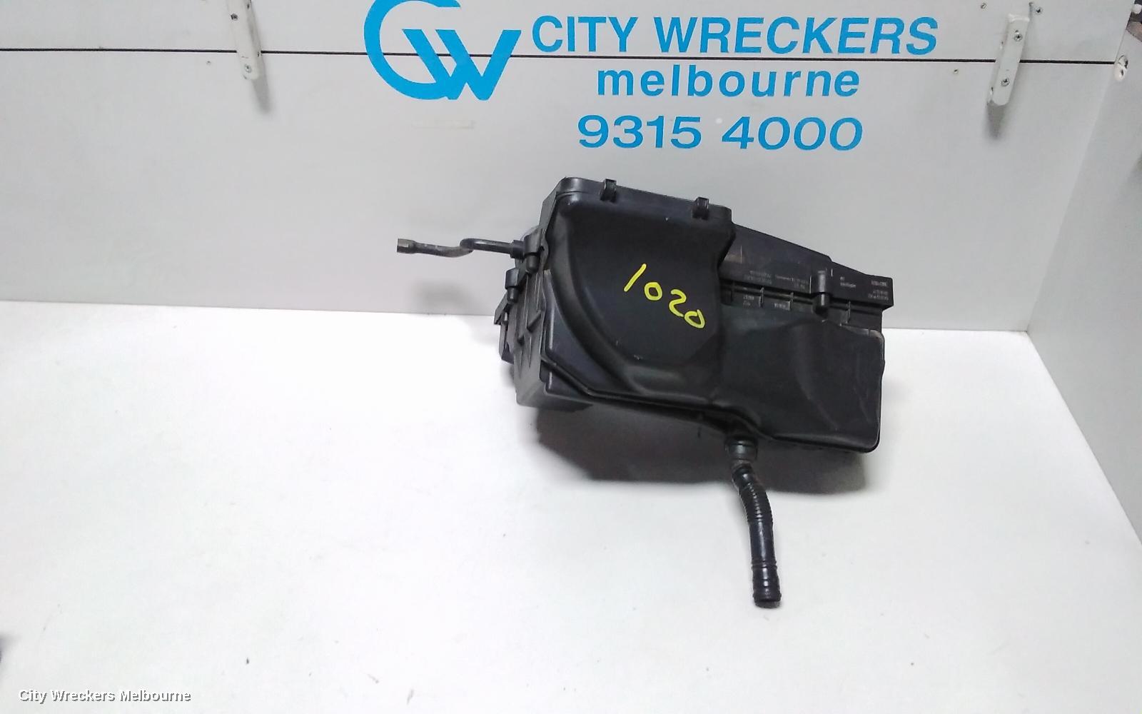 VOLKSWAGEN GOLF AIR CLEANER/BOX, AIR CLEANER, GEN 6, 1.4, PETROL, CAVD/CTHD CODE, 12/2008 - 01/2016