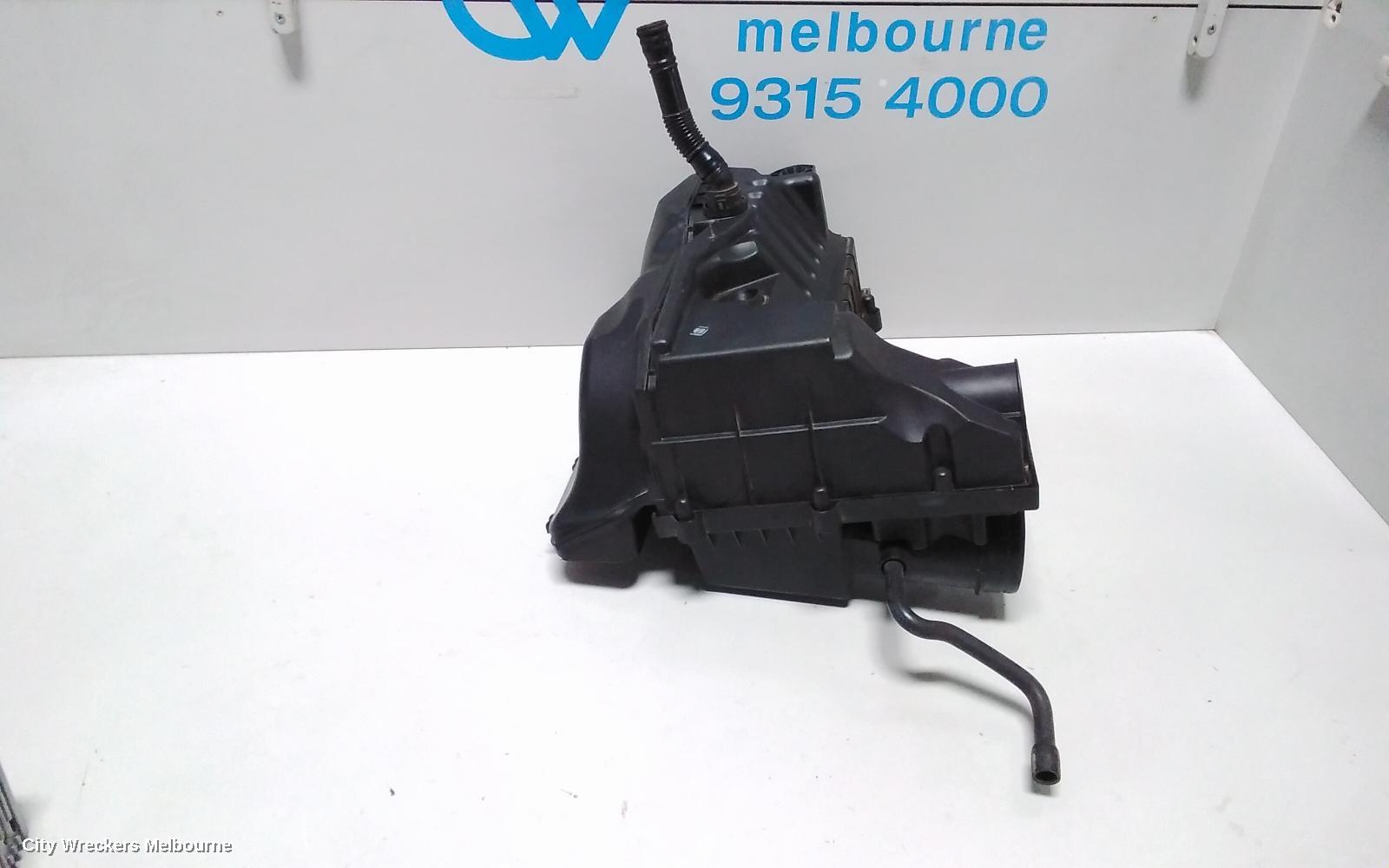 VOLKSWAGEN GOLF AIR CLEANER/BOX, AIR CLEANER, GEN 6, 1.4, PETROL, CAVD/CTHD CODE, 12/2008 - 01/2016