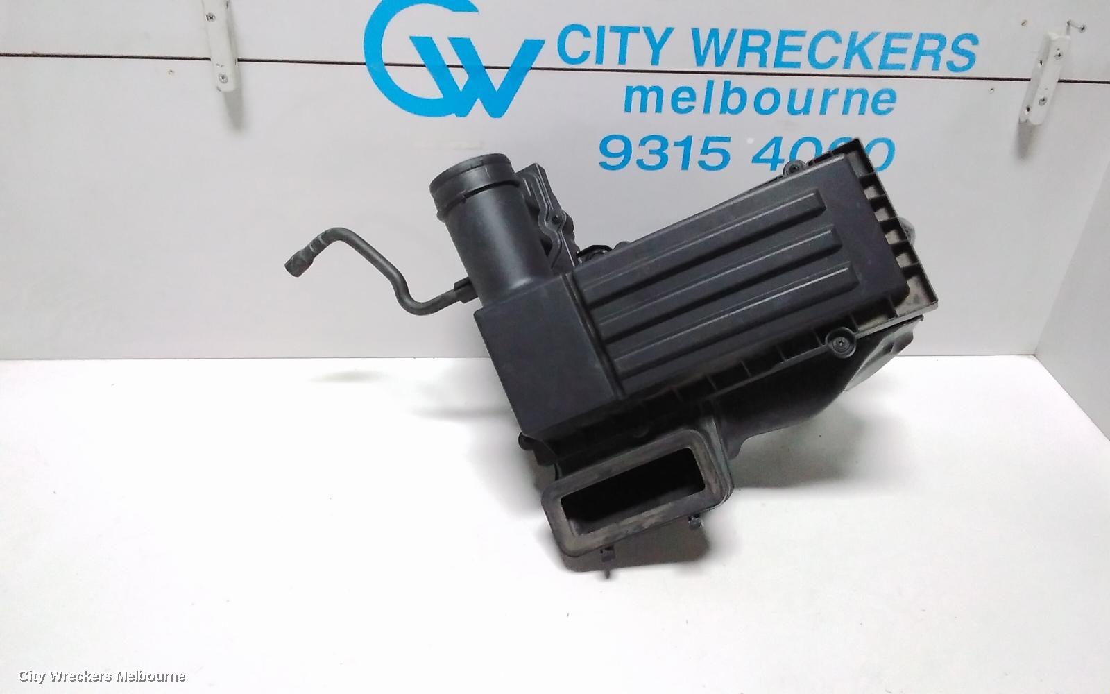 VOLKSWAGEN GOLF AIR CLEANER/BOX, AIR CLEANER, GEN 6, 1.4, PETROL, CAVD/CTHD CODE, 12/2008 - 01/2016