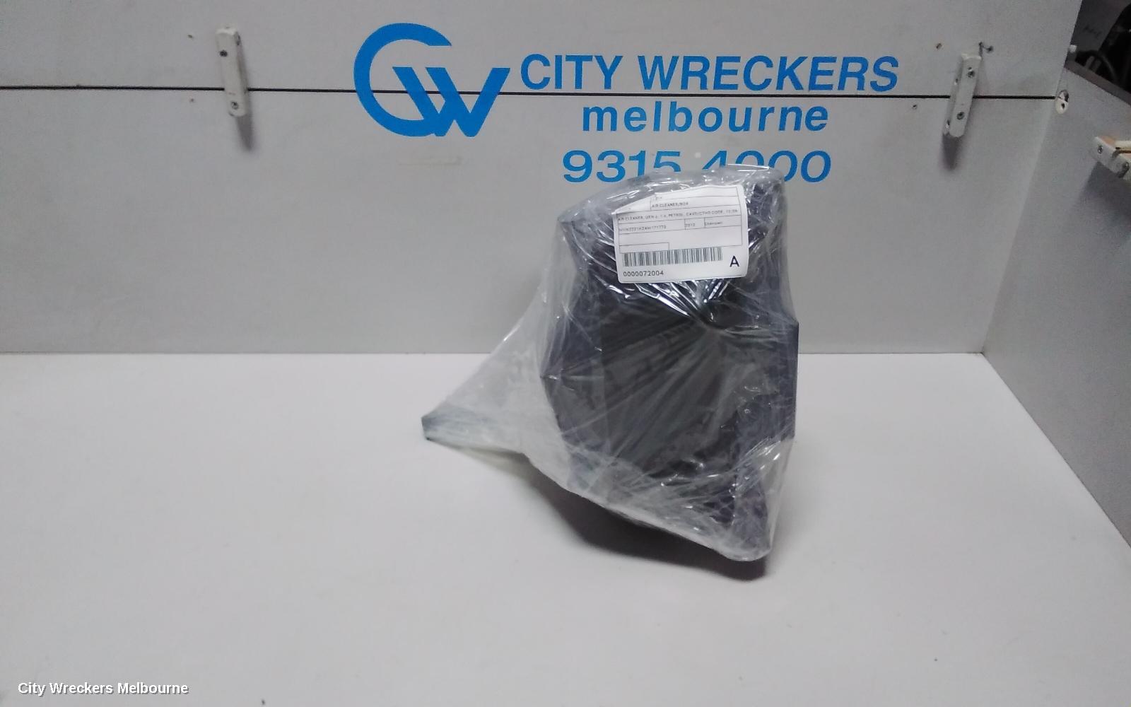 VOLKSWAGEN GOLF AIR CLEANER/BOX, AIR CLEANER, GEN 6, 1.4, PETROL, CAVD/CTHD CODE, 12/2008 - 01/2016