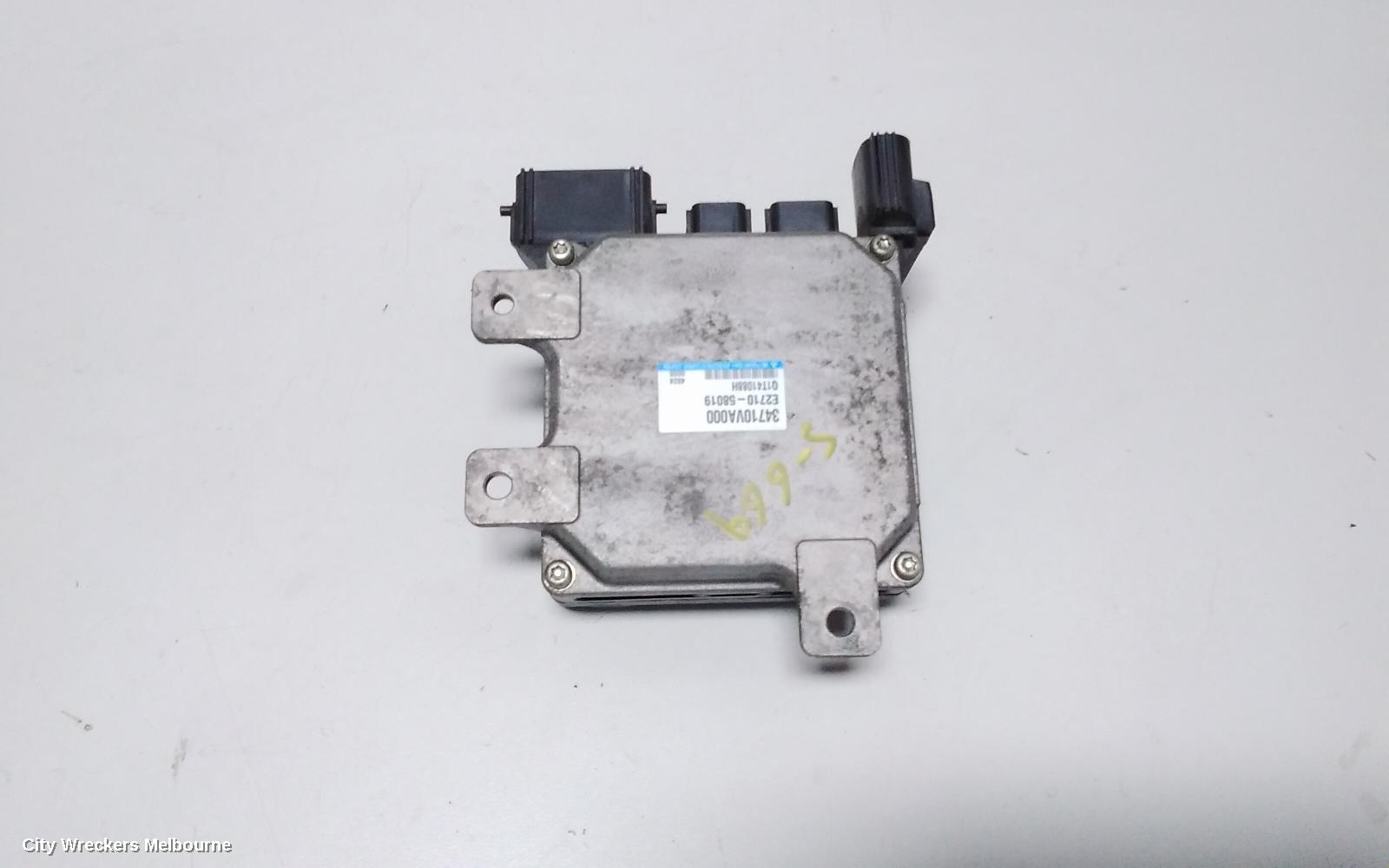 SUBARU WRX ECU, POWER STEER ECU, V1, 03/2014 - 10/2021