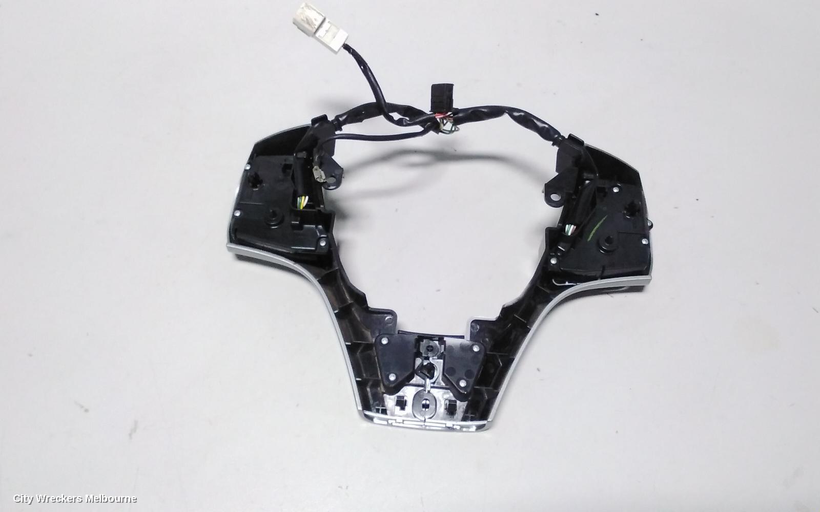 TOYOTA AURION, GSV50R 04/2012 - 08/2017, MMI CONTROL : 72006