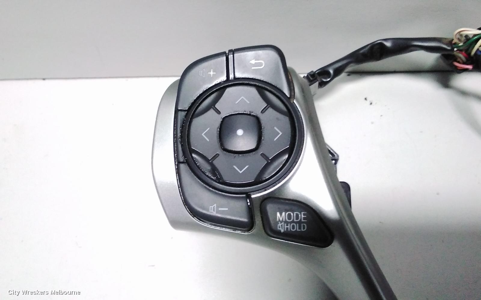 TOYOTA AURION, GSV50R 04/2012 - 08/2017, MMI CONTROL : 72006