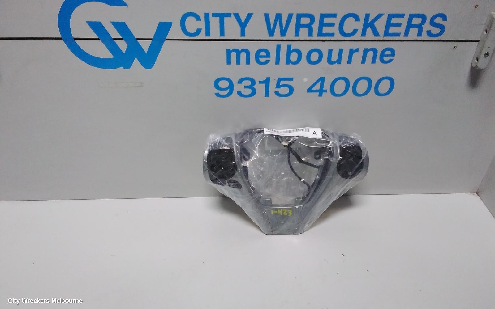 TOYOTA AURION, GSV50R 04/2012 - 08/2017, MMI CONTROL : 72006