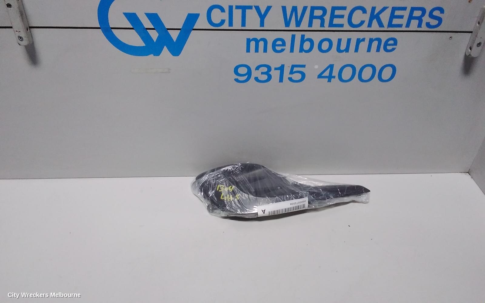 TOYOTA KLUGER LEFT INDICATOR/FOG/SIDE, BUMPER FOGLAMP, GSU40-GSU45, 07/2010 - 02/2014